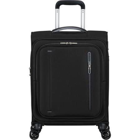 American Tourister Cloudrider Handbagage Jet Black