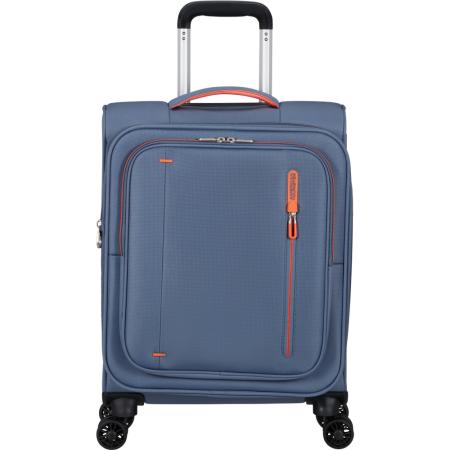 American Tourister Cloudrider Handbagage Stone Blue