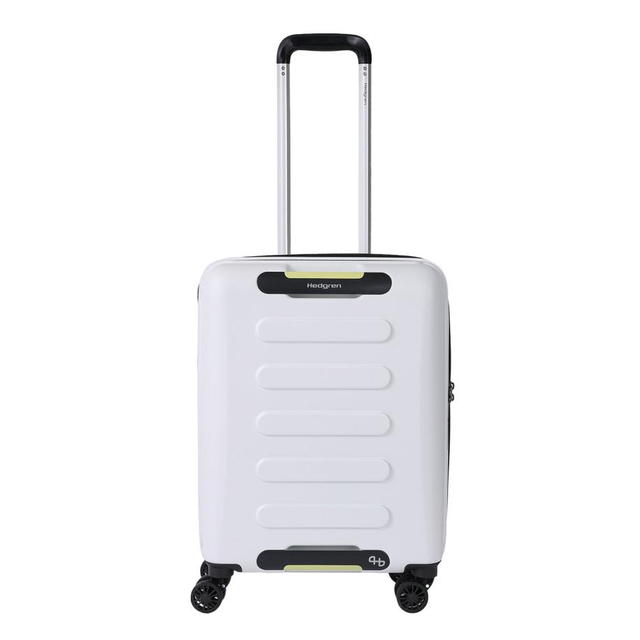 Hedgren Comby Grip XS vaporous grey Harde Koffer Grijs