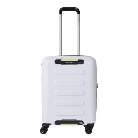 Hedgren Comby Grip XS vaporous grey Harde Koffer