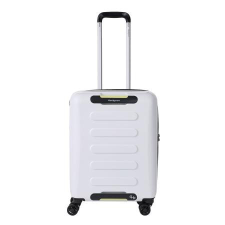 Hedgren Comby Grip XS vaporous grey Harde Koffer