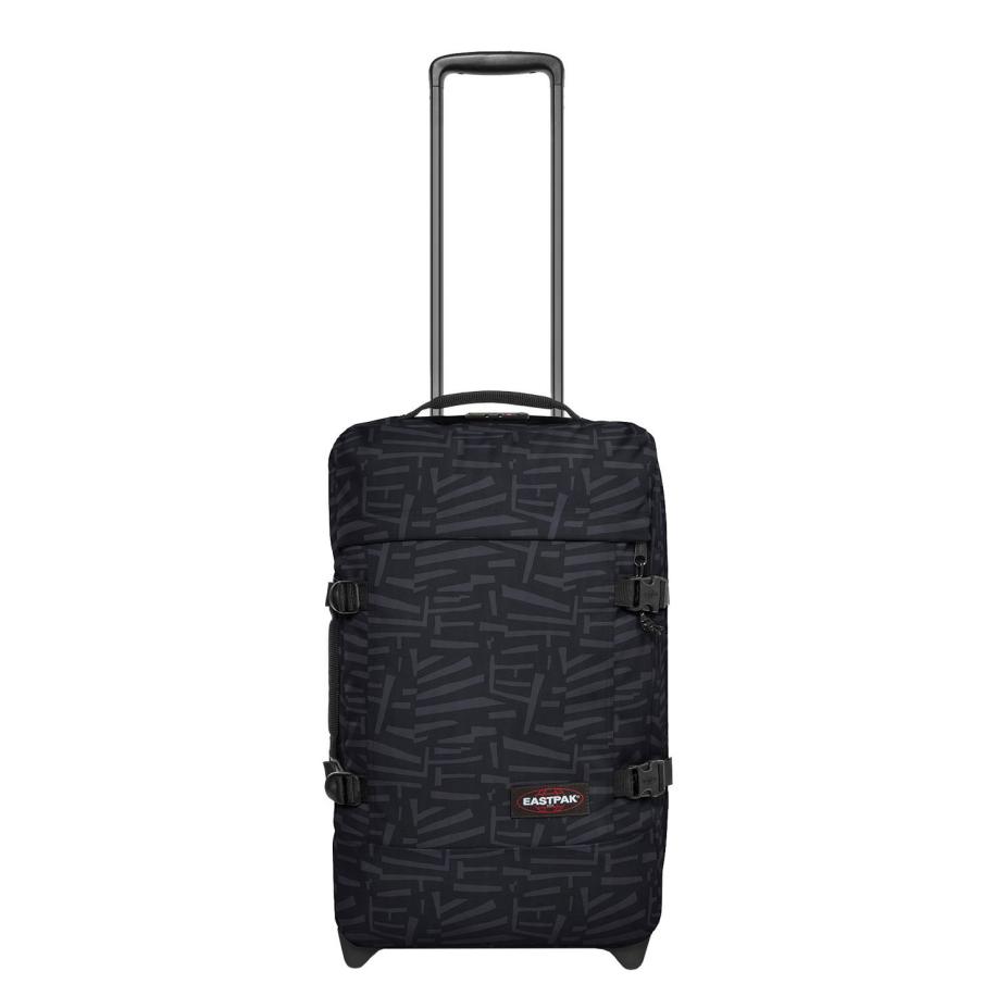Eastpak Strapverz S shape dark Zwart