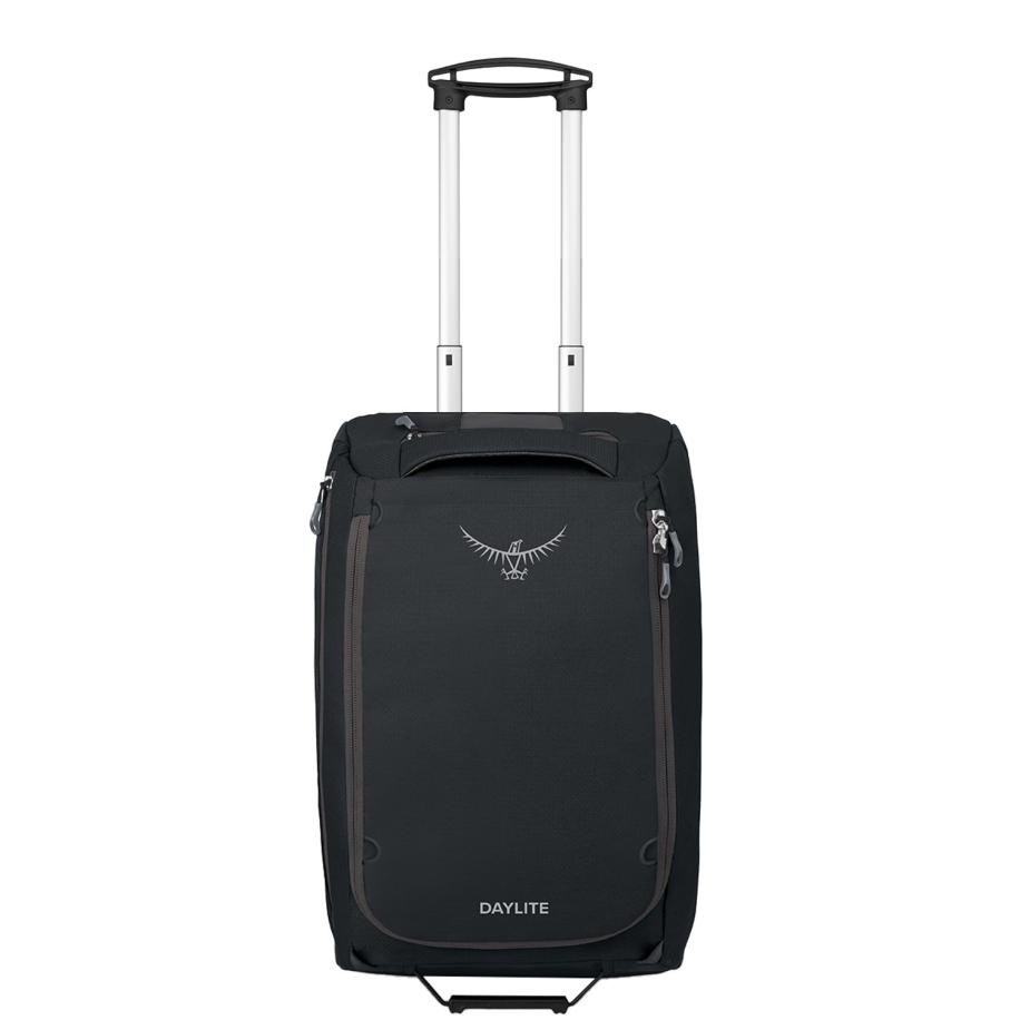 Osprey Daylite Co Wheeled Duffel 40 black Zwart