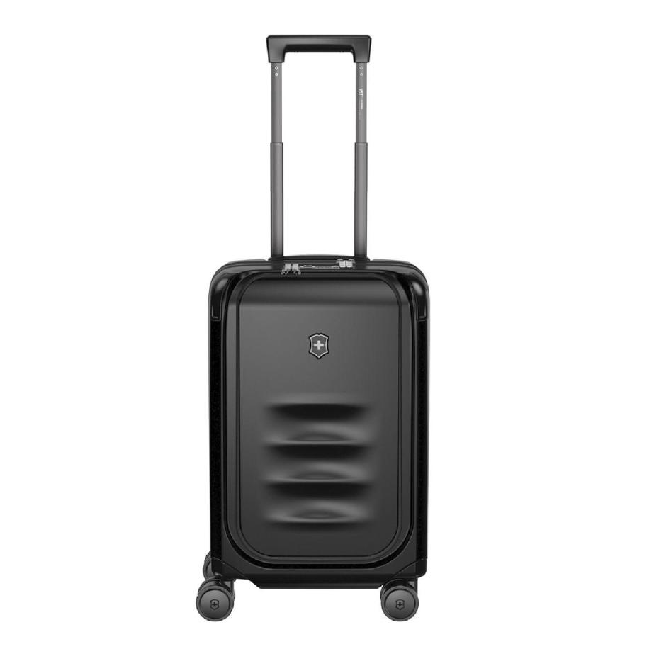 Victorinox Spectra 3.0 Exp Frequent Flyer Carry-On black Harde Koffer Zwart