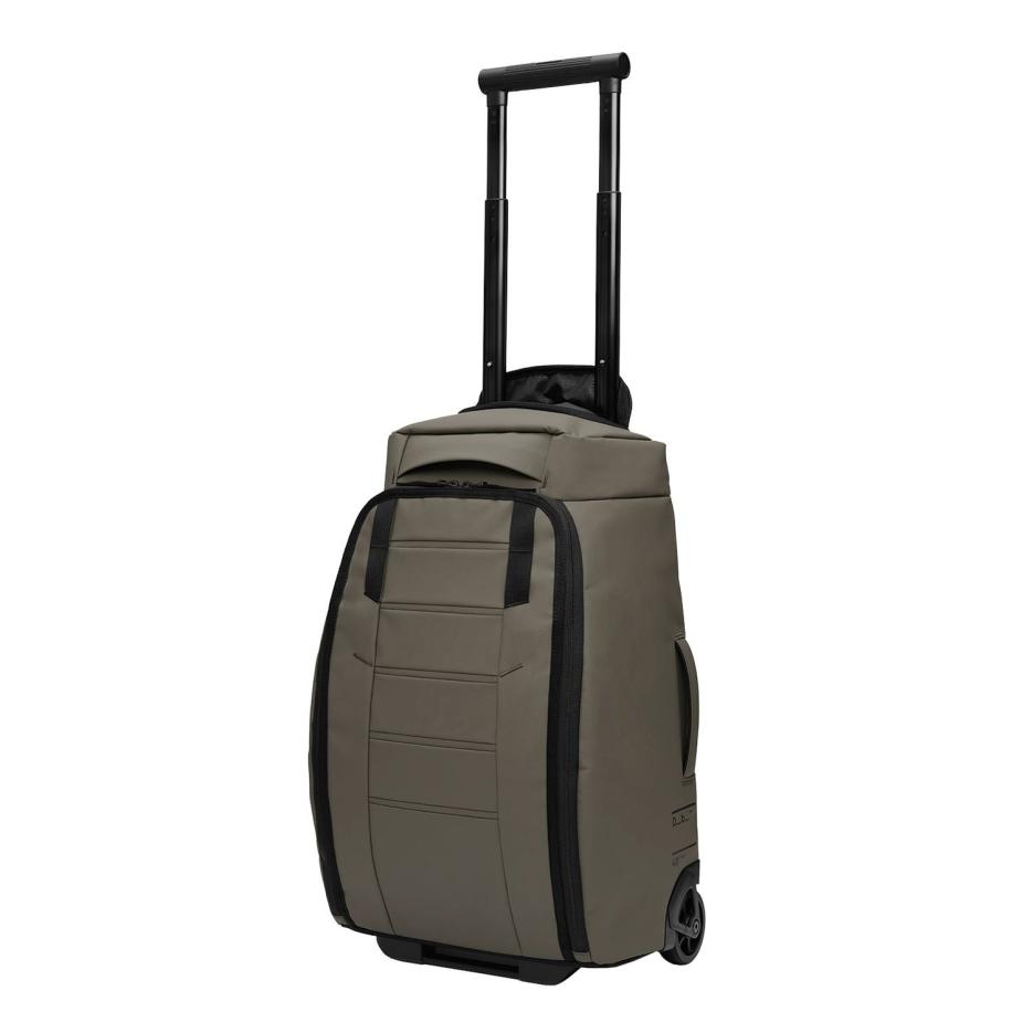 Db - Hugger Roller Bag Carry-On 40L Forest Green Groen