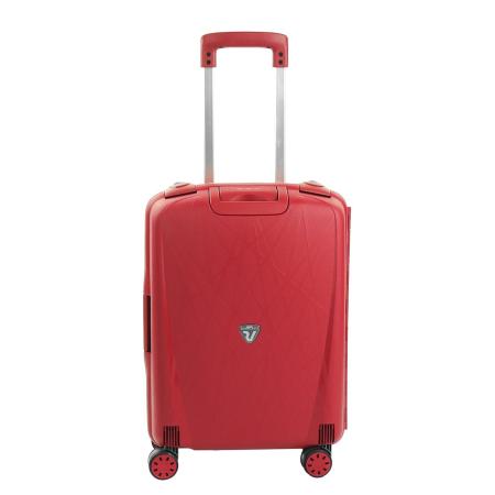 Roncato Light 4 Wiel Cabin Trolley 55 rosso