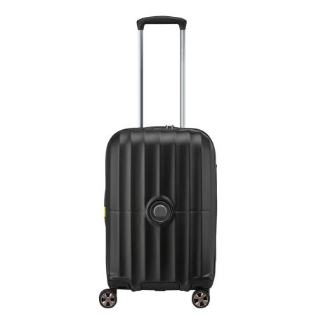 Delsey Carrousel 2.0 Cabin Trolley 55 Expandable black