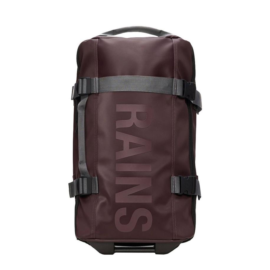 Rains Texel Cabin Bag W3 depth Paars