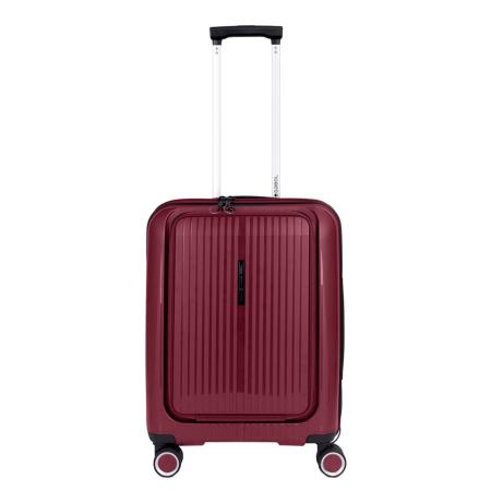 Gabol Brooklyn Cabin Trolley Front Pocket burdeos