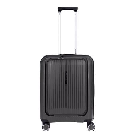 Gabol Brooklyn Cabin Trolley Front Pocket gris