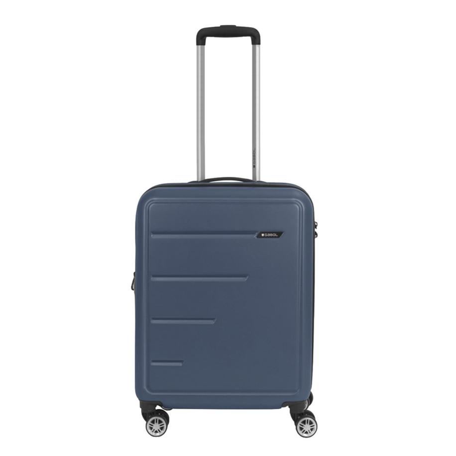 Gabol Future Plus Cabin Trolley azul marino Blauw