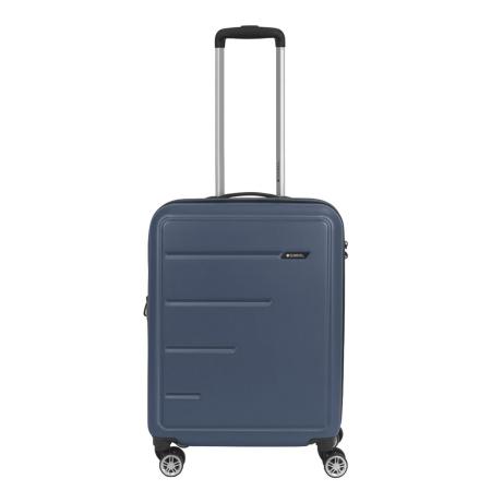 Gabol Future Plus Cabin Trolley azul marino