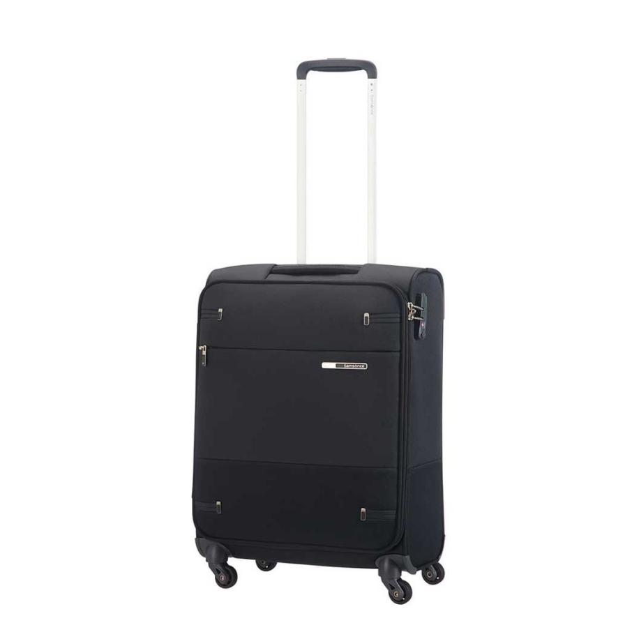 Samsonite Base Boost Spinner 55 Length 40 black Zwart