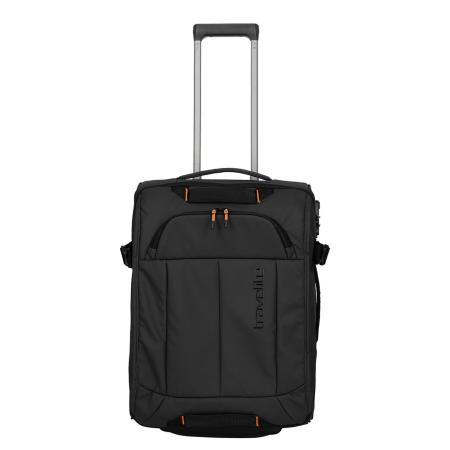 Travelite Briize Wheeled Duffle S black