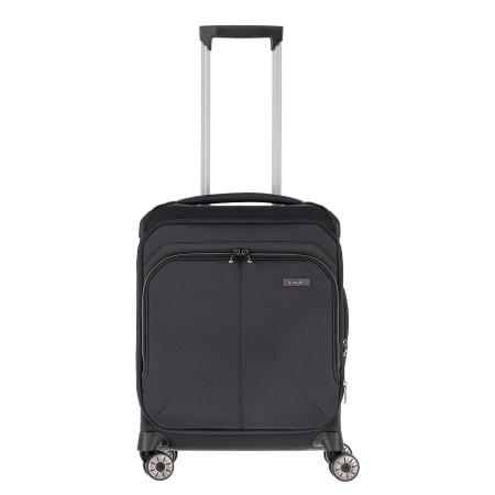 Travelite Priima 4w Trolley S Exp. black