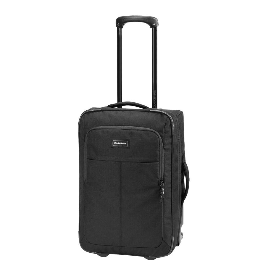 Dakine Carry On Roller 42L black Zwart