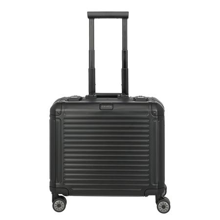 Travelite Next 4W Business Wheeler black matt