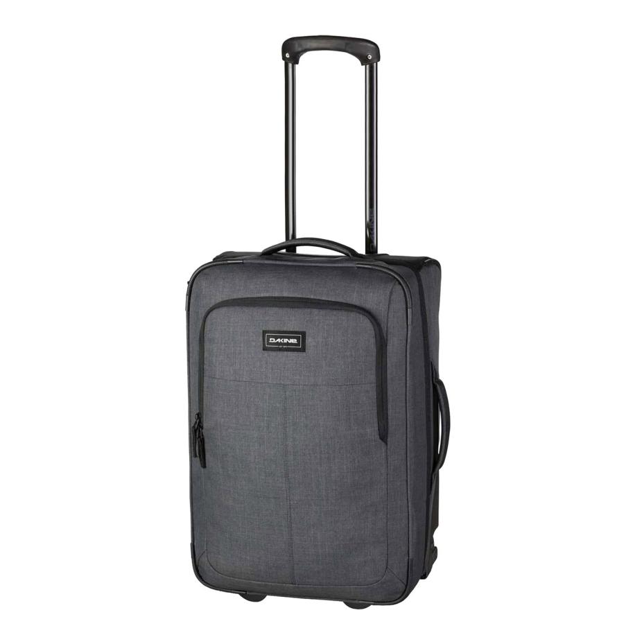 Dakine Carry On Roller 42L carbon Grijs