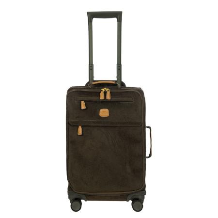 Bric's Life Trolley 55 olive