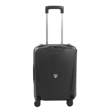 Roncato Light 4 Wiel Cabin Trolley 55 nero