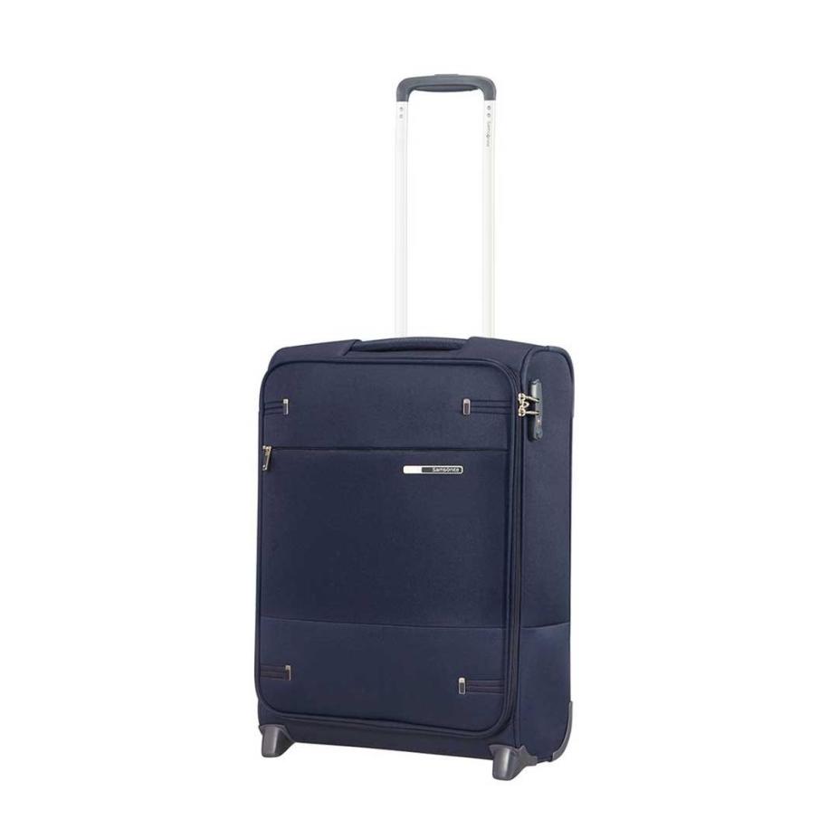 Samsonite Base Boost Upright 55 Lenght 40 navy blue Blauw