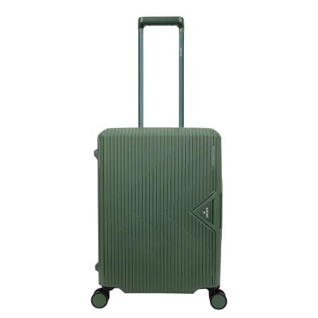 Decent Smart Cabin Trolley 55 olive
