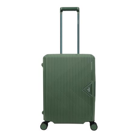 Decent Smart Cabin Trolley 55 olive