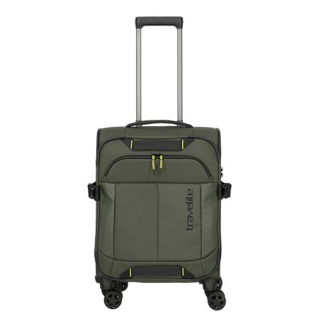 Travelite Briize 4W Trolley S khaki