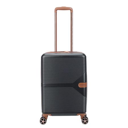 Decent Stella Cabin Trolley 55 black