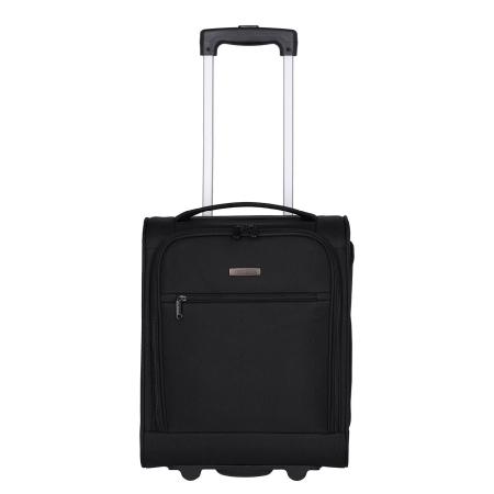 Travelite Cabin 2 Wiel Underseater 43cm black