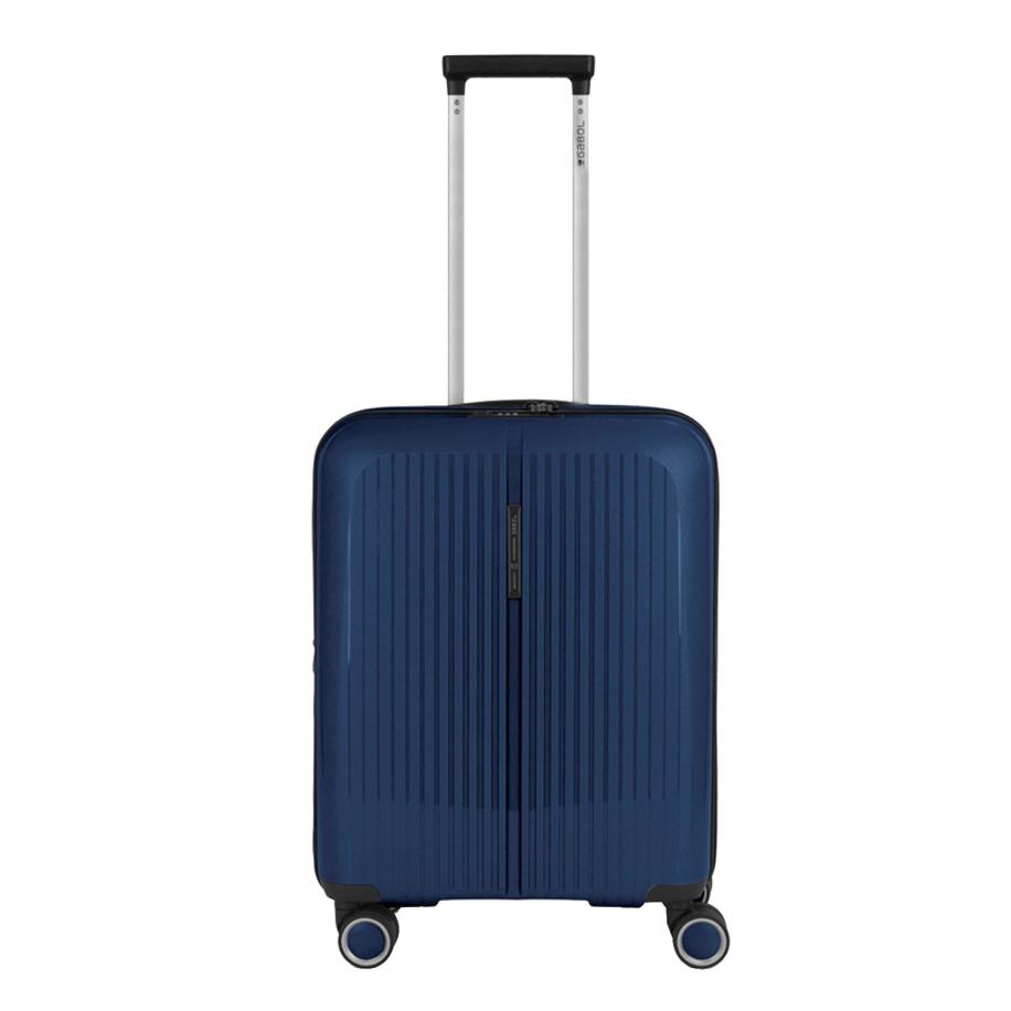 Gabol Brooklyn Cabin Trolley Expandable blue Blauw