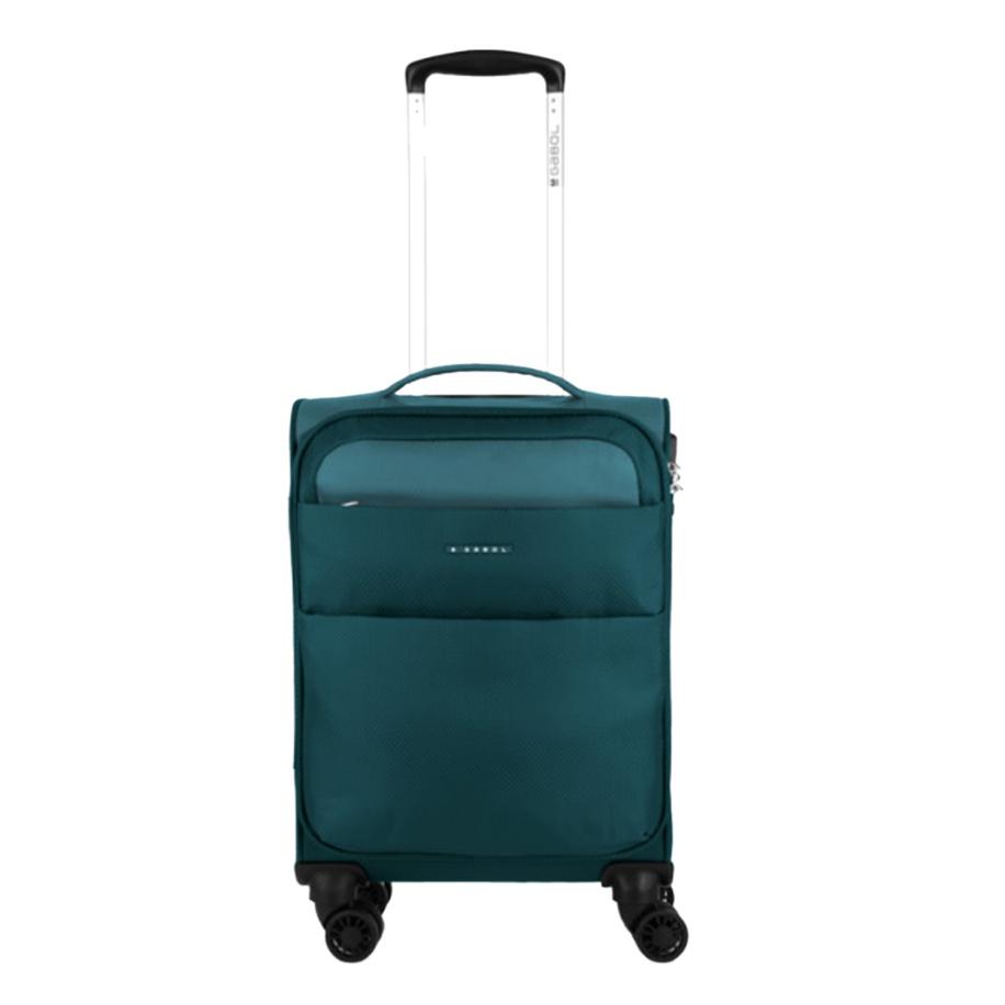 Gabol Cloud Cabin Trolley 55 turquoise Groen