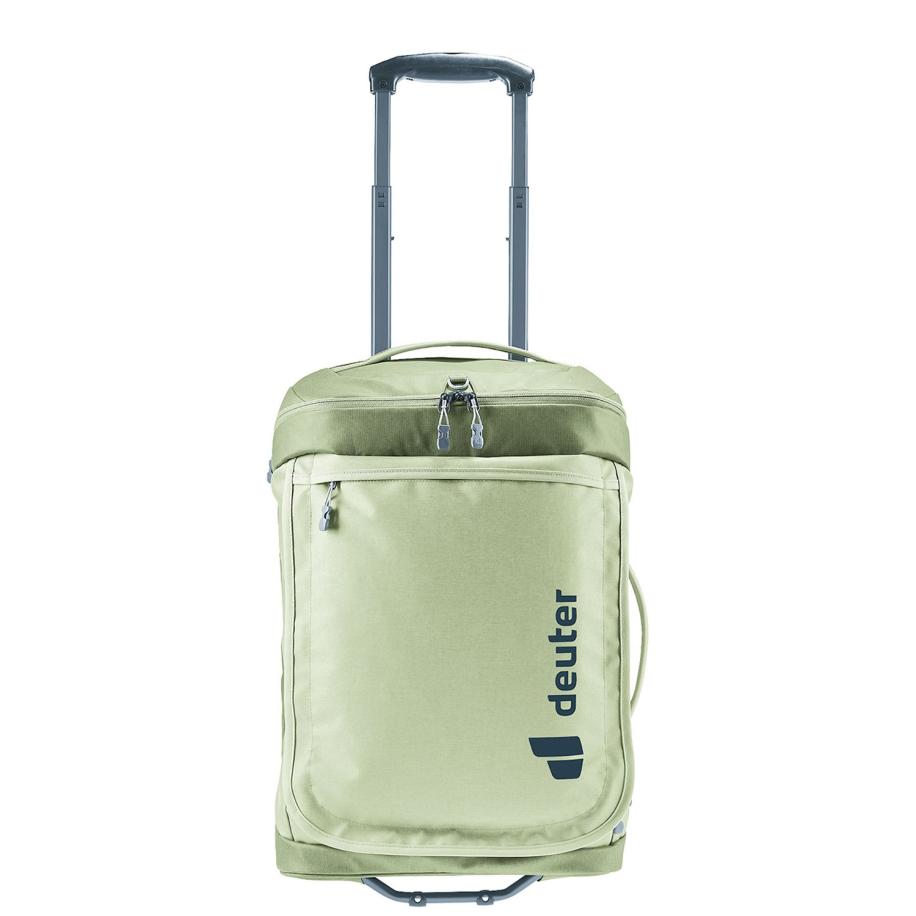 Deuter Duffel Pro Movo 36 mineral-grove Groen