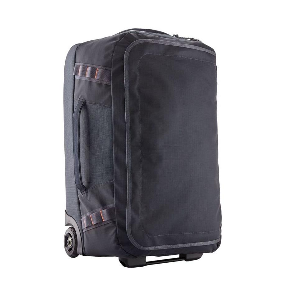 Patagonia Black Hole Wheeled Duffel 40L smolder blue Blauw