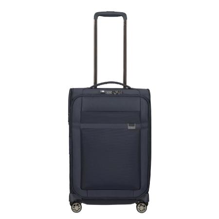 Samsonite Airea Spinner 55 Exp Lenght 35 cm dark blue