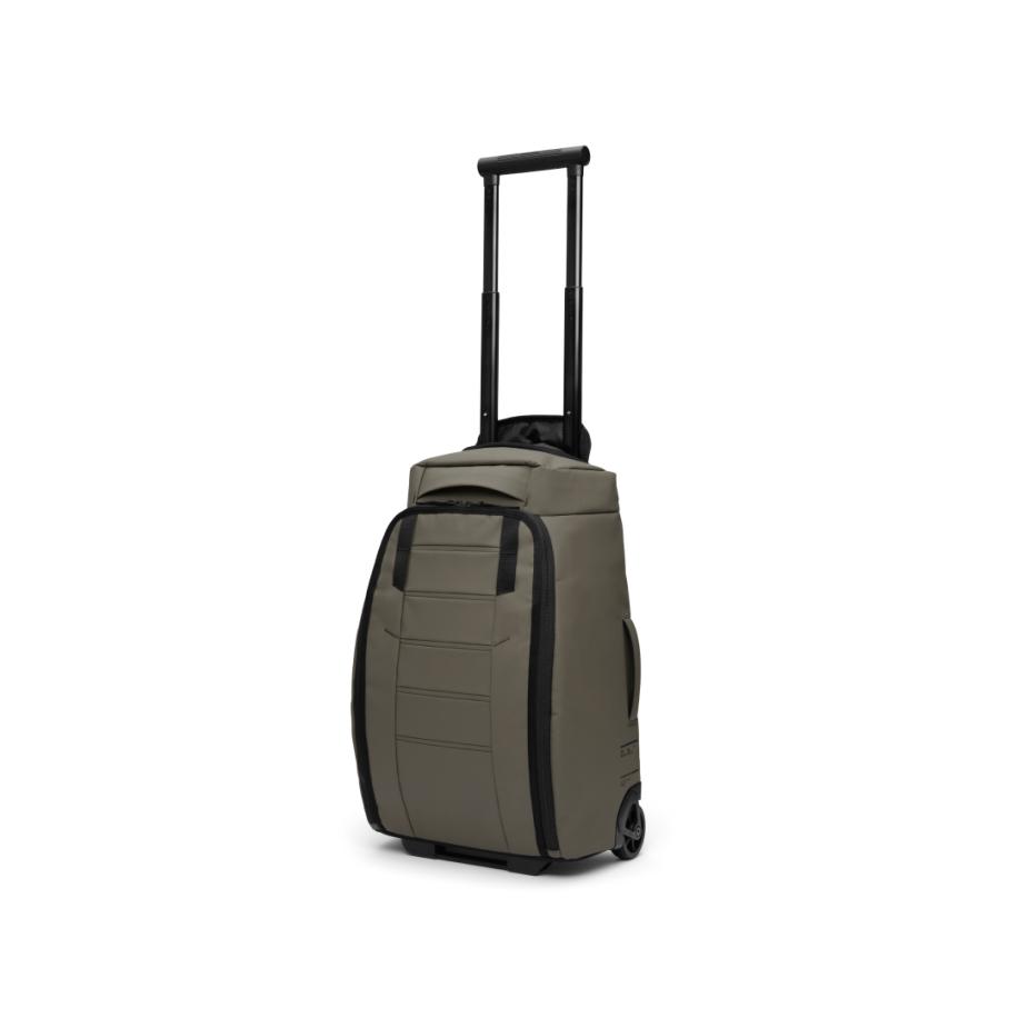 Db - Hugger Roller Bag Carry-On 40L Forest Green Groen