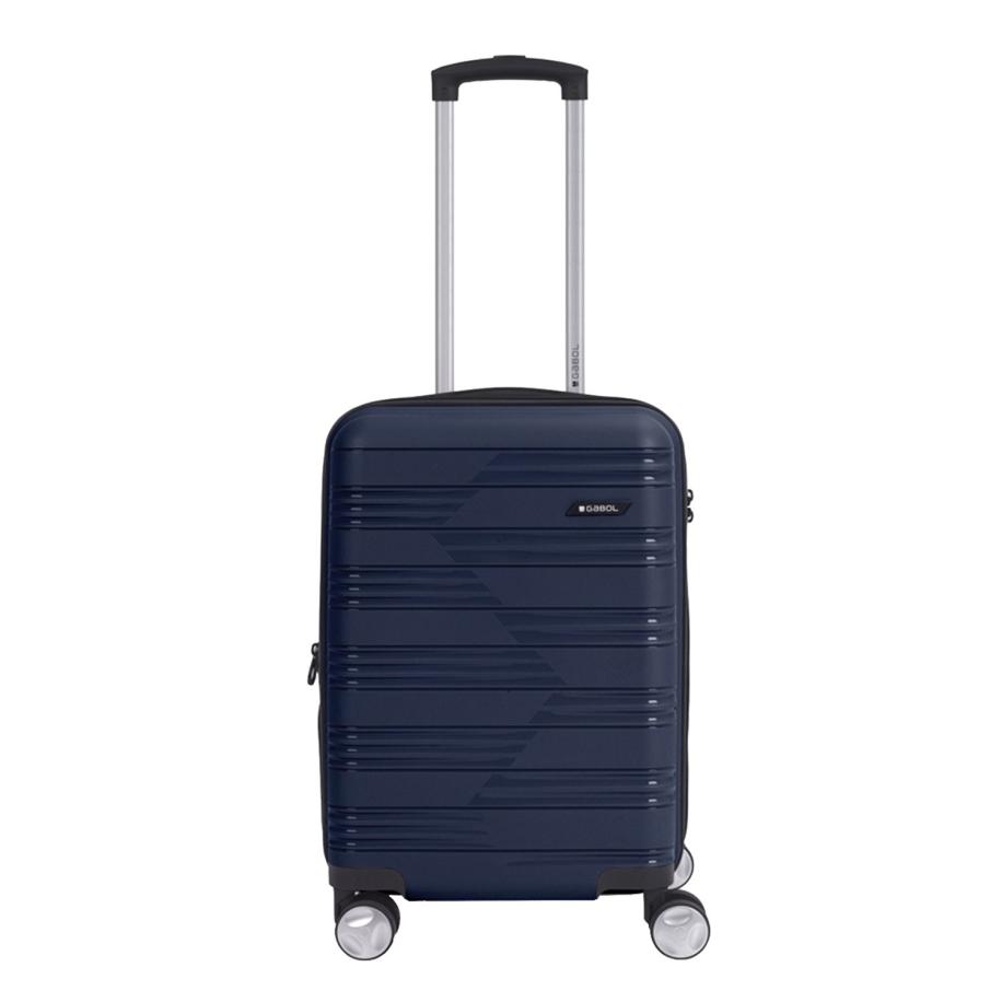 Gabol Uyiko Cabin Trolley 55/35 navy blue Blauw