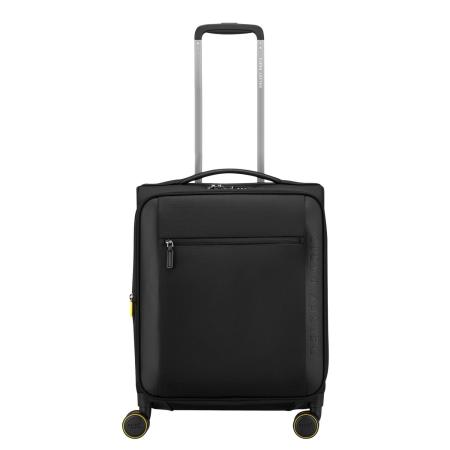Delsey Montmartre 3 Cabin Trolley 55/40 Expandable black
