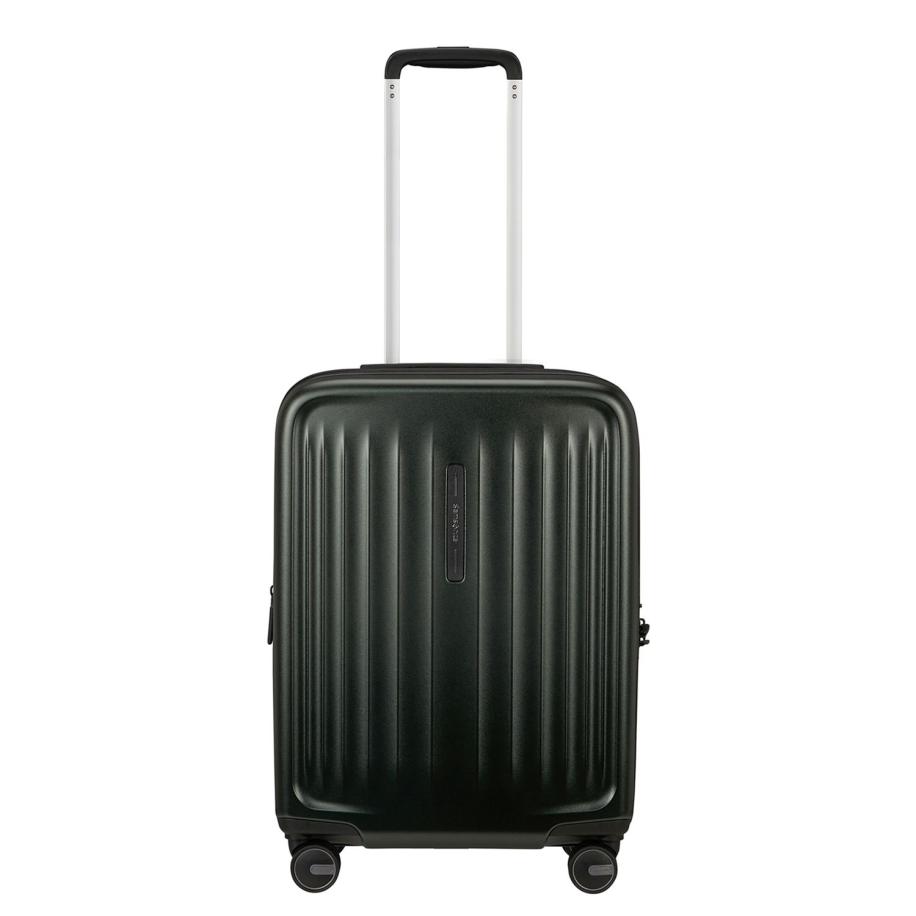 Samsonite Fyrm Cabin Spinner 55/20 Expandable deep green Groen