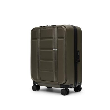 Db - Ramverk Front-Access Carry-On Forest Green