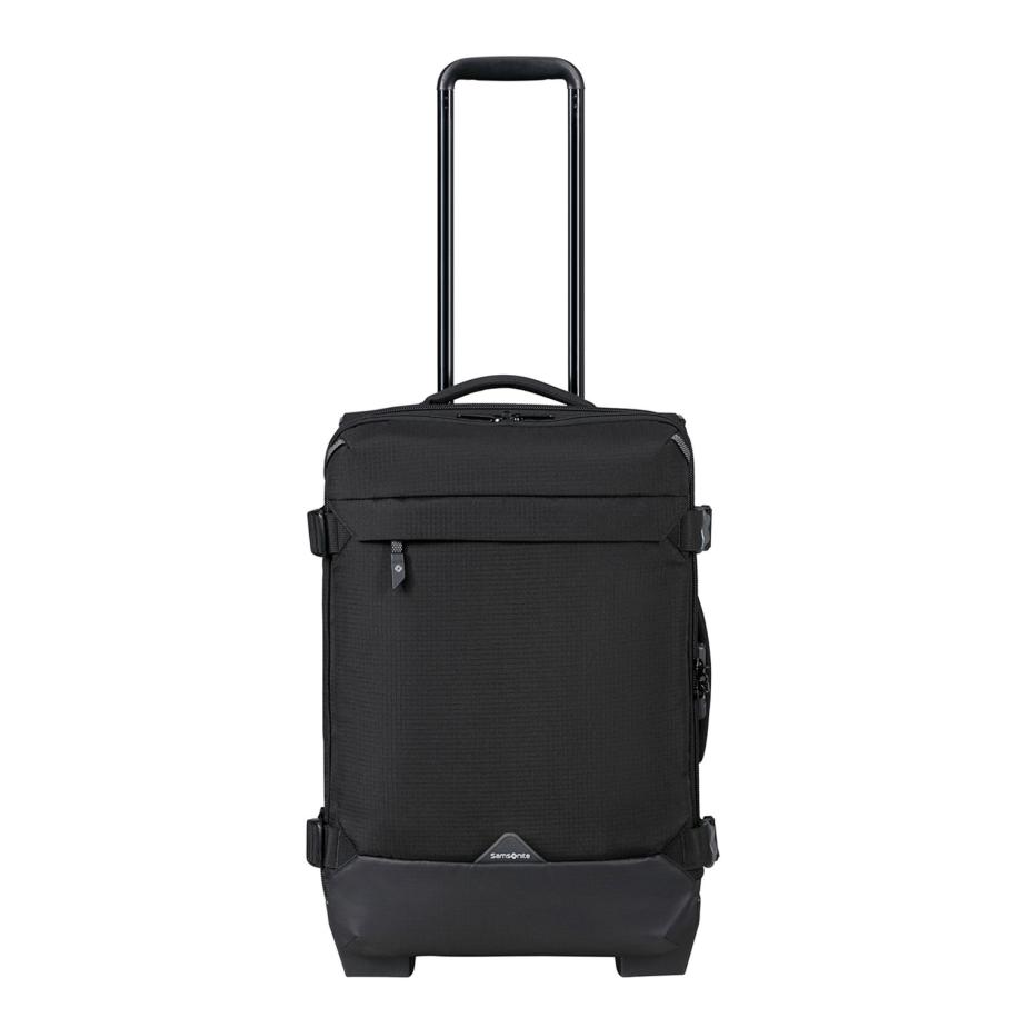 Samsonite Roadseeker Duf/Wh 55/20 Length 35 Cm deep black Zwart