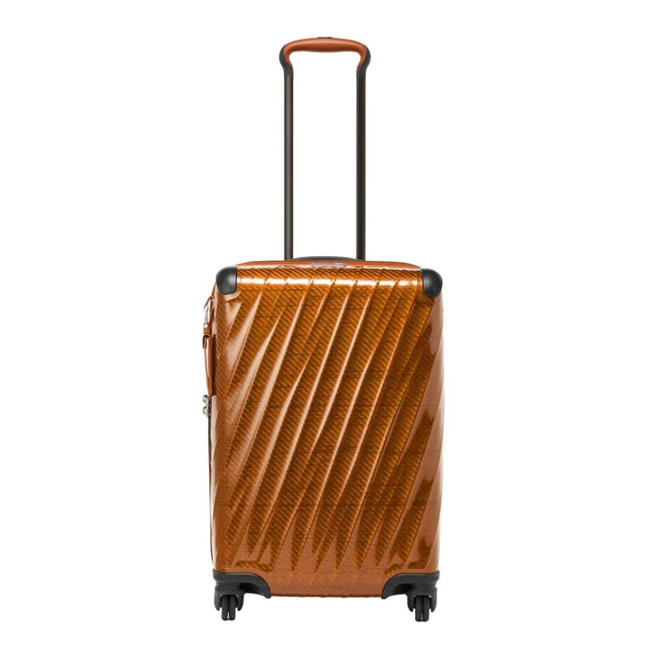 TUMI 19 Degree Lite International Carry-On amber Geel