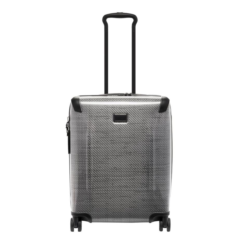 TUMI Tegra Lite Travel Continental Expandable CarryOn t-graphite Grijs