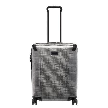 TUMI Tegra Lite Travel Continental Expandable CarryOn t-graphite