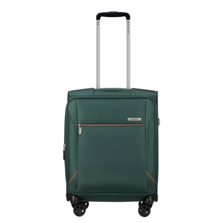 Samsonite Base Breeze Spinner 55/20 Expandable dark green