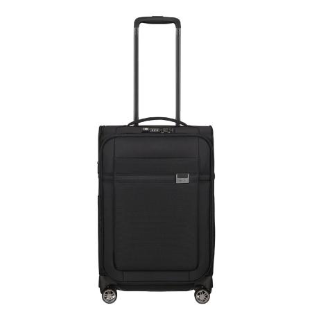 Samsonite Airea Spinner 55 Exp Lenght 35 cm black