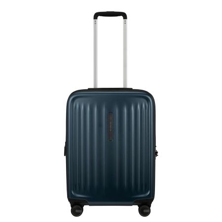 Samsonite Fyrm Cabin Spinner 55/20 Expandable steel blue