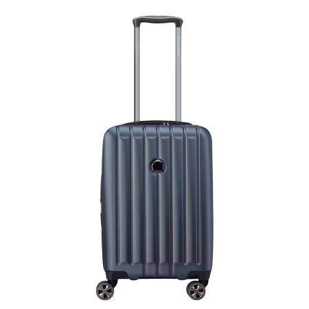 Delsey Longitude Cabin Trolley 55 Expandable antracite