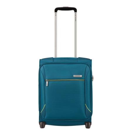 Samsonite Base Breeze Upright 45 Underseater petrol blue