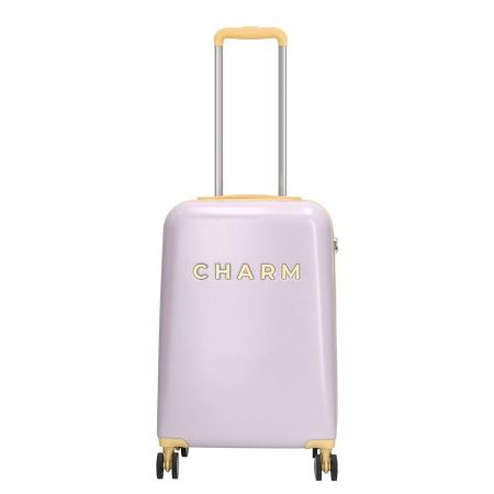 Charm London Capetown Trolley S lila